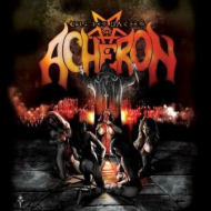 ACHERON Kult des Hasses [CD]